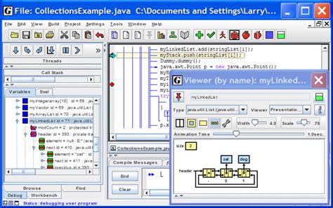The JDK includes tools useful for developing and testing programs written in the Java programming language and running on the Java TM platform. . Download jgrasp